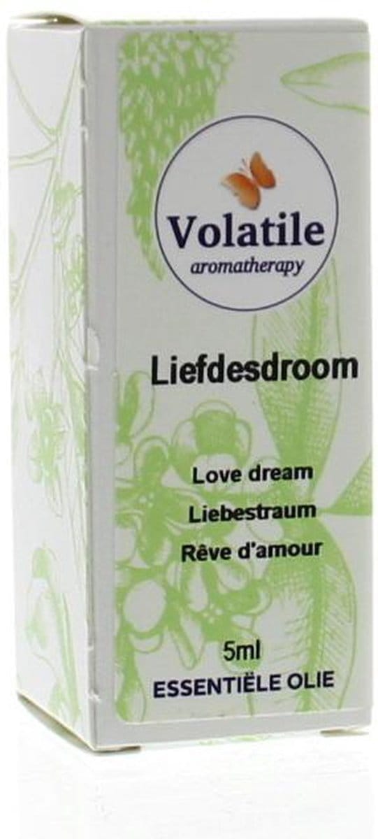 Volatile Liefdesdroom - 5 ml - Etherische Olie