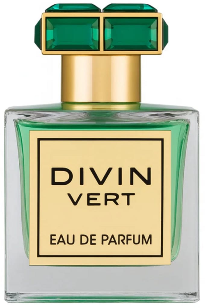French Avenue Divin Vert - Eau de Parfum - 100 ml