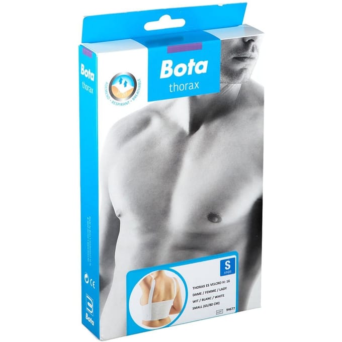 Bota Thoraxgordel ES Dame Small 1 Verband(en)