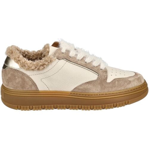 Sneakers Van Paul Green wit