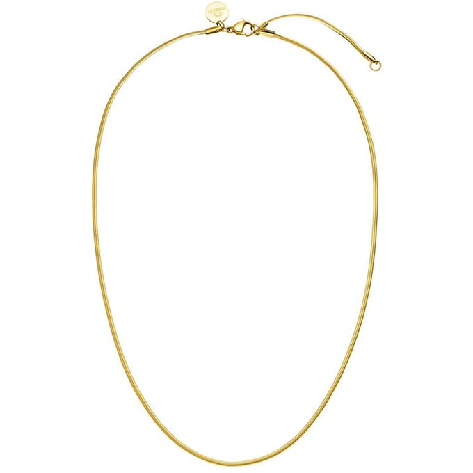 Purelei Ketting Core Collection 22492-Necklace-Sleeky-Gold