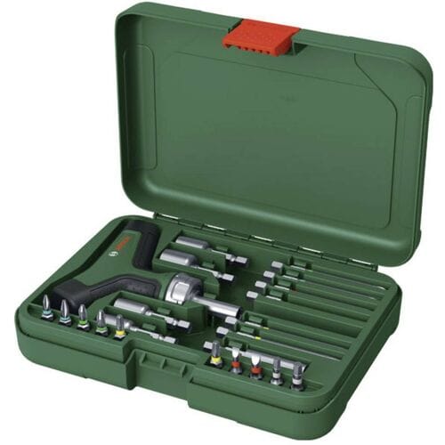 Bosch Home and Garden 1600A02Z9T Bitschroevendraaier met ratel