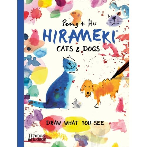 Hirameki: Cats & Dogs - Peng & Hu