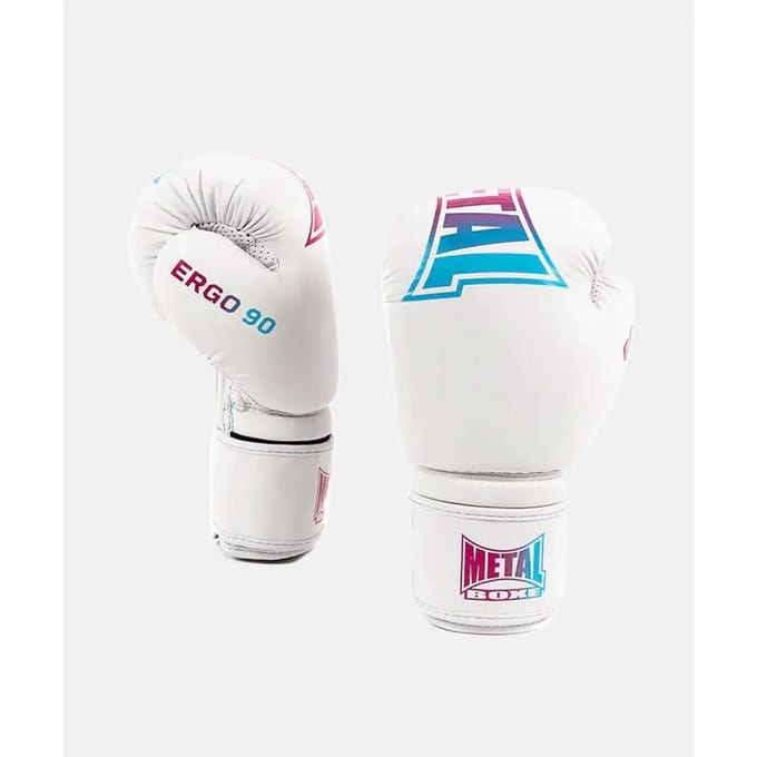 Bokshandschoenen Metal Boxe ERGO90 Miami Vice