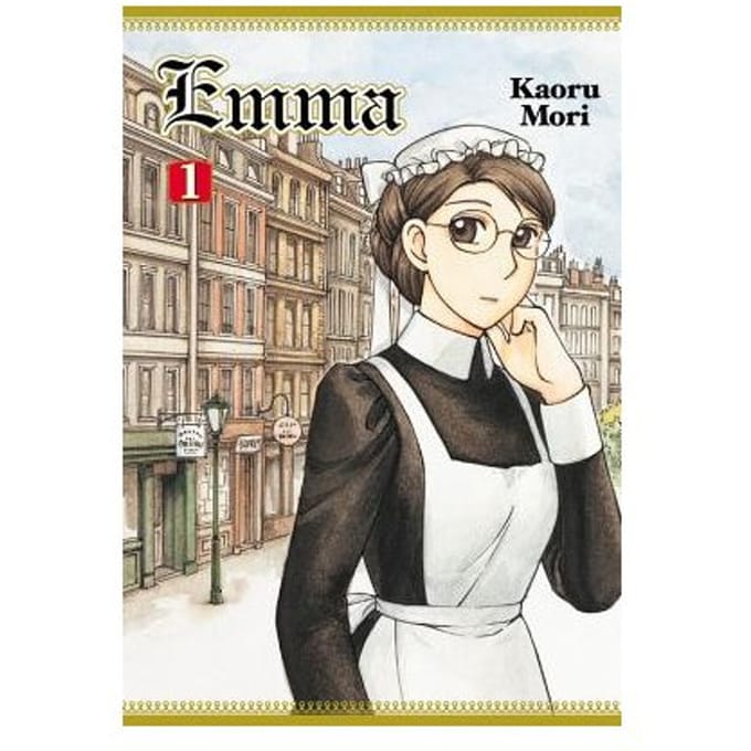 Emma, Vol. 1 - Mori, Kaoru