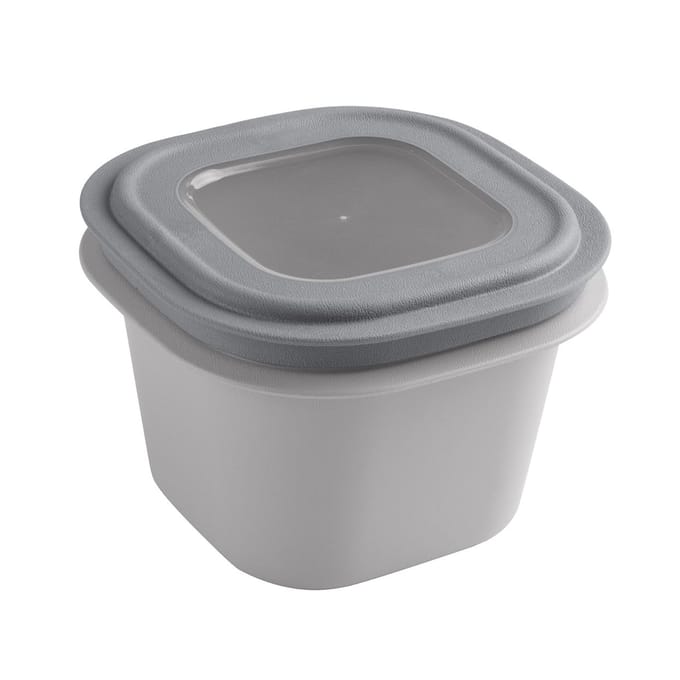 Sunware - Sigma home vershouddoos 0,8L grijs - 13 x 13 x 9 cm