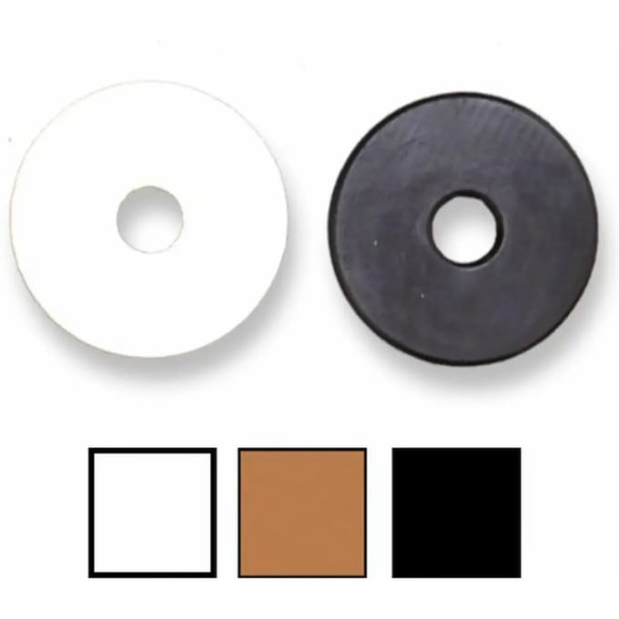 Rubber bitringen voor paarden Tattini