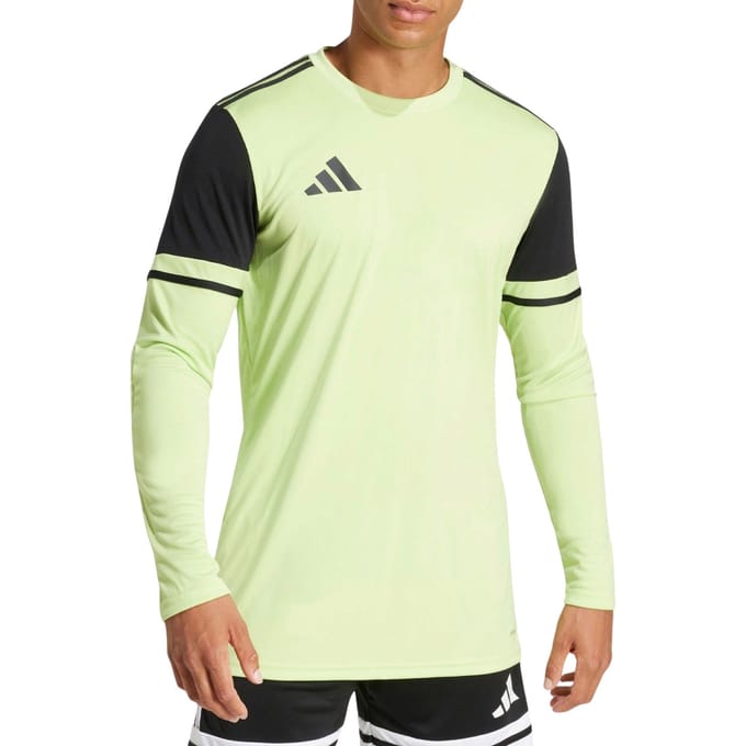 adidas Performance Squadra 25 Keepersshirt met Lange Mouwen - Heren - Groen