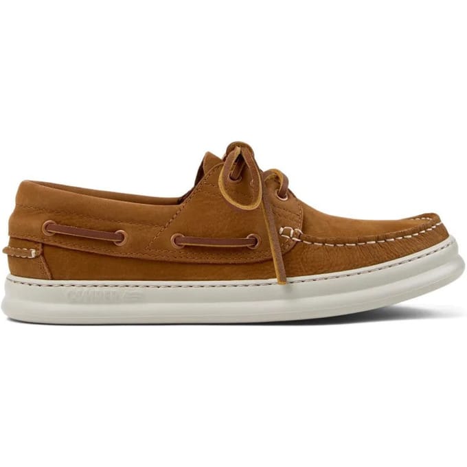 Camper Runner Four Veterschoenen - Herren - Medium Bruin - 41