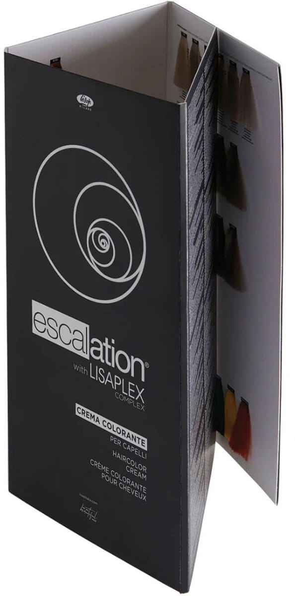 Lisap Escalation Kleurenkaart 1st