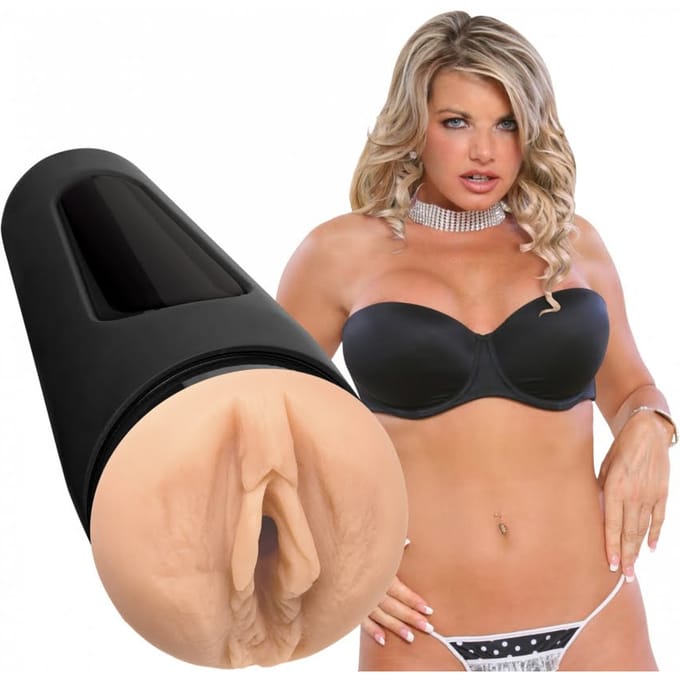 Main Squeeze Masturbator Vicky Vette - Vagina