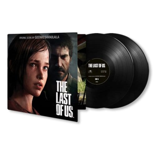 The Last Of Us - Ost (original Soundtrack)