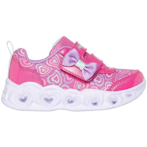 Lage Sneakers Skechers Heart Lights Boogie Land