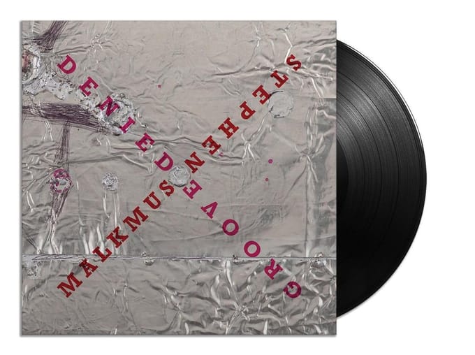 Groove Denied -Download- (LP)