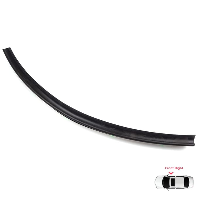 BSP1144-2 Joint d'arche d'aile intérieure d'aile avant droite pour VW Transporter T5 T6 T6.1 Caravelle Multivan 7H0837566