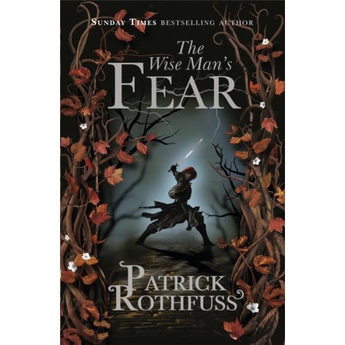 Wise Man's Fear - Patrick Rothfuss