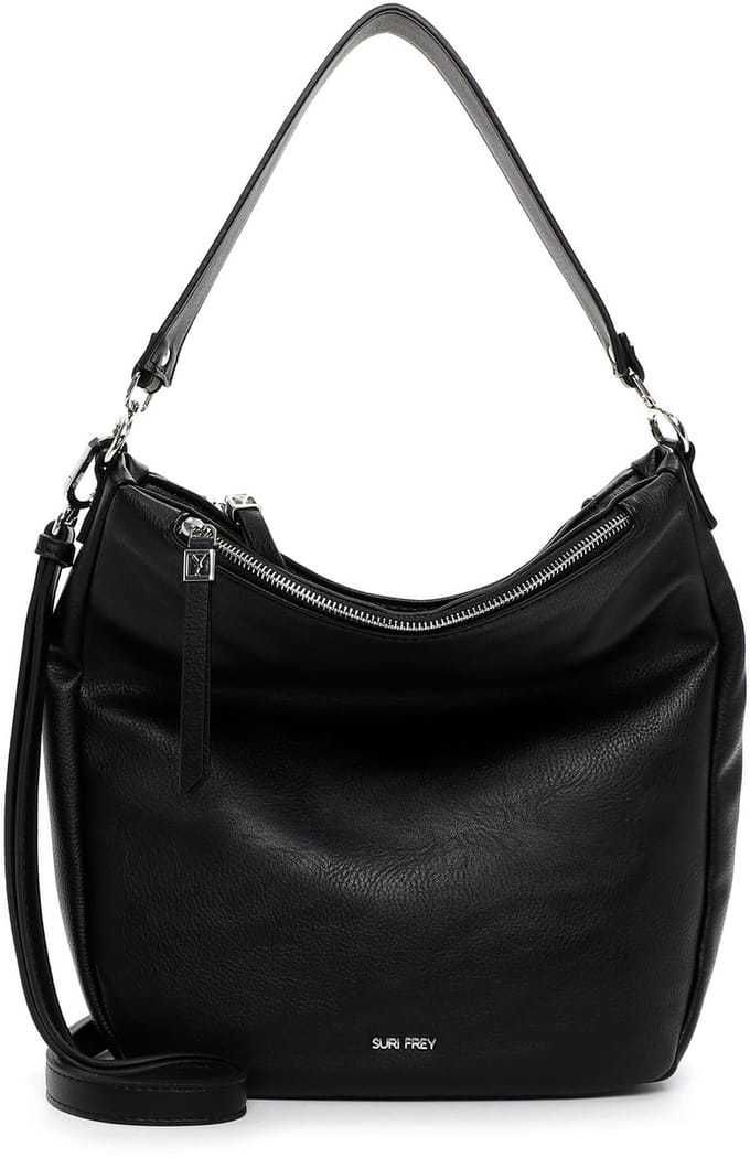 SURI FREY Buideltas SFY Abbey ( 16603 ) - Dames handtassen - black 100