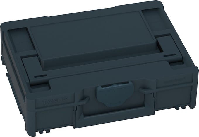 Tanos Systainer³ M 112 83000018 passen op Festool en Maffel systainers