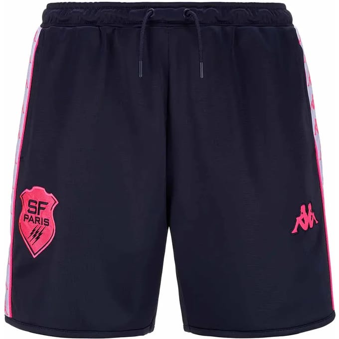 Kort Stade Français Ahora Pro 8 2024/25