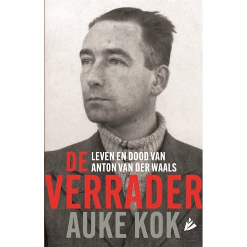 De Verrader - Auke Kok