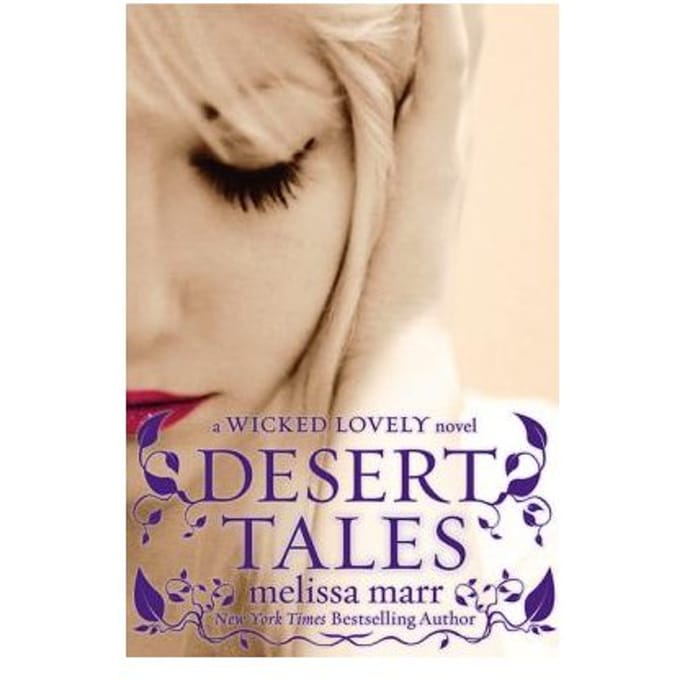 Desert Tales - Melissa Marr