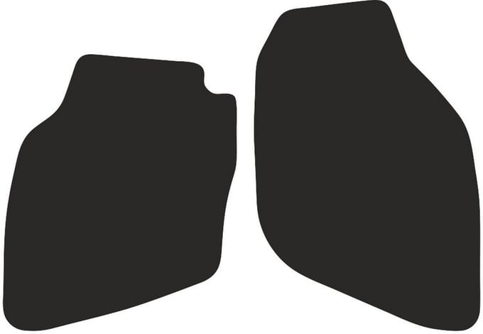 BASIC voorzijde voor: Honda Jazz II hatchback 2002-2008