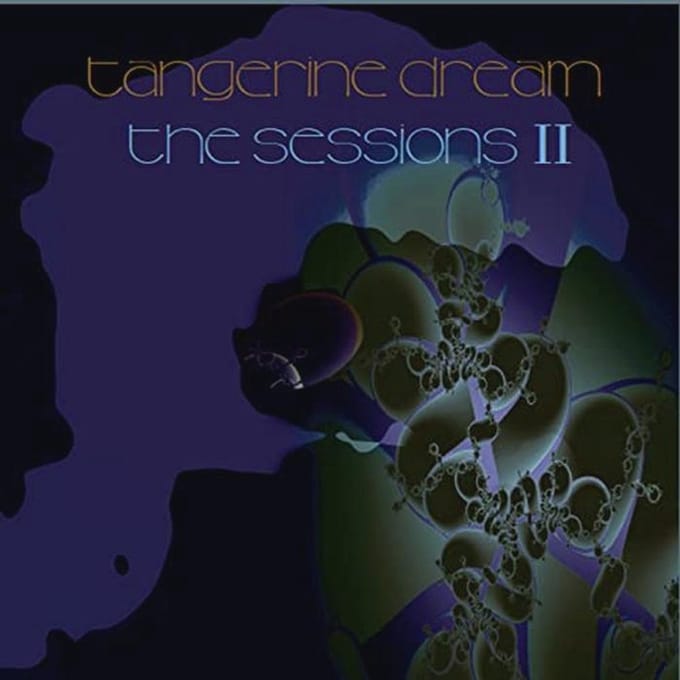 Live Improvisatie Sessions II op Deluxe Dubbel Vinyl