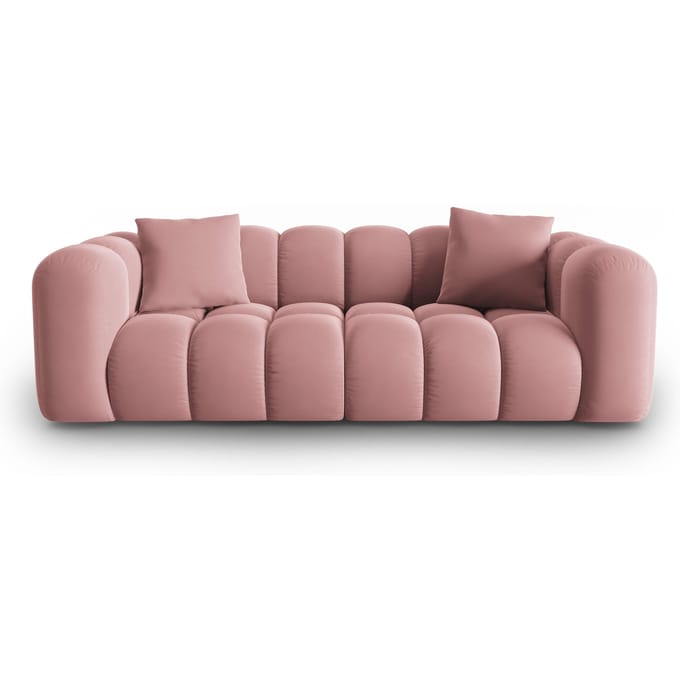 3-zitsbank Halley velvet | Windsor & Co