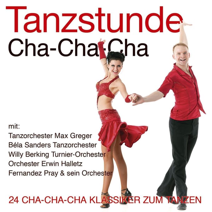 Tanzstunde - Cha-Cha-Cha