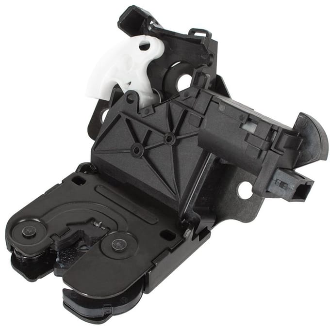 MODECAR - Bagageklepslot - Audi A3 8P 2004-2008 - 4-Deurs