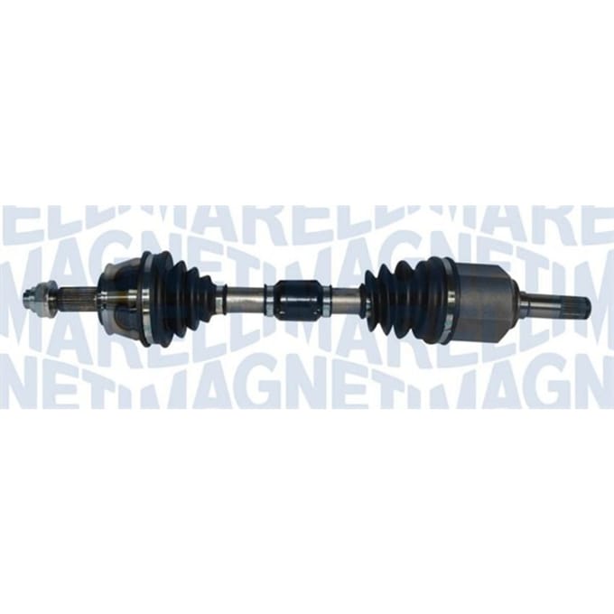 Aandrijfas MAGNETI MARELLI 302004190165