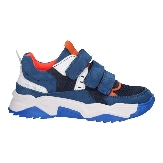 Trackstyle 324381-123w2 jongens klittenbandschoenen