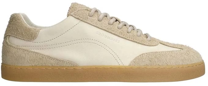 Groundies Panama Soft Schoenen Beige EU 40 Vrouw