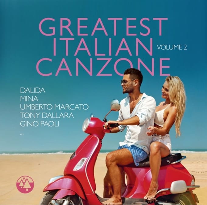 Various Artists - Greatest Italian Canzone Vol.2