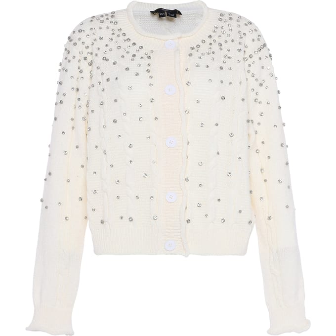 Faina Jumper Dames wolwit
