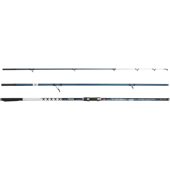 Spinhengel Penn Tidal X K-type Hybrid Sensitip 100-250 g