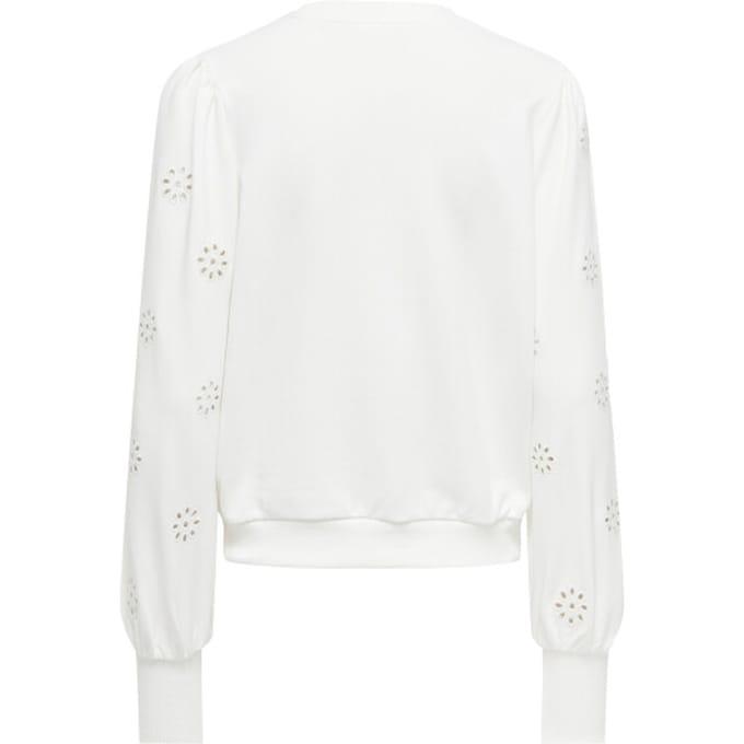 ONLY - ONLFEMME L/S UB SWT NOOS - Dames Sweater - Maat M