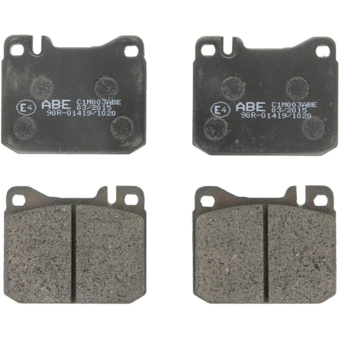 Remblokset ABE C1M003, voor