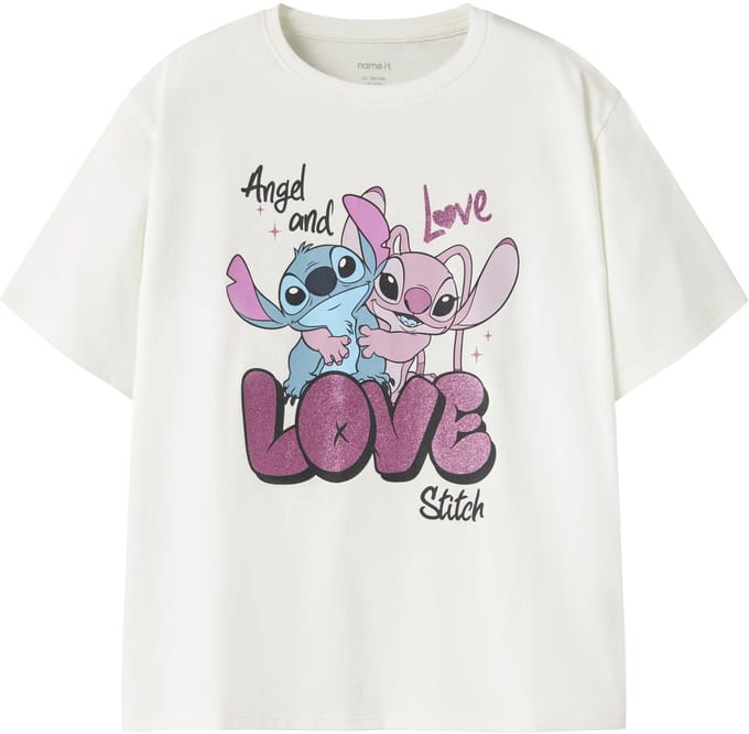 Name it T-shirt Stitch
