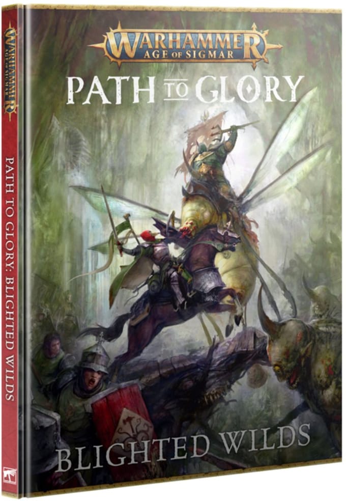 Age of Sigmar: Path to Glory, Blighted Wilds (EN)