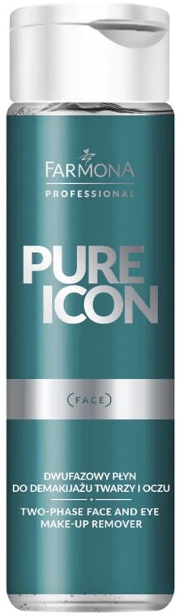 Farmona Professional Pure Icon Two-Phase Makeup Remover For Face And Eyes 250ml