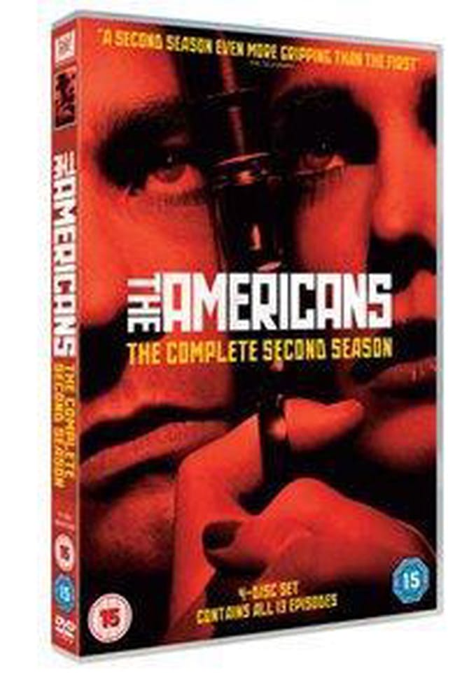 Americans - Season 2 (Import)