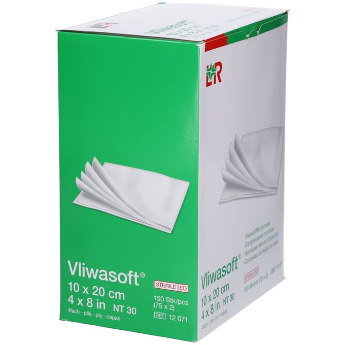 Vliwasoft Kp Ster N/wov.30g 10,0x20,0cm 75x1 12071