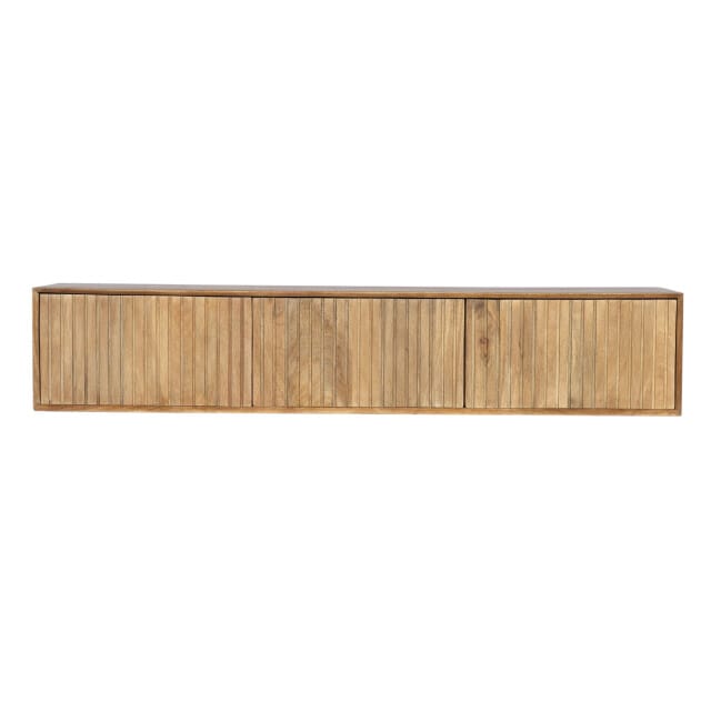 Starfurn zwevend tv meubel madison natural 160 cm