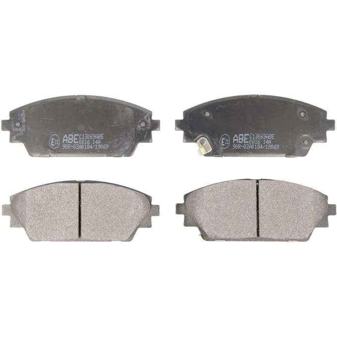 Remblokset ABE C13069, voor