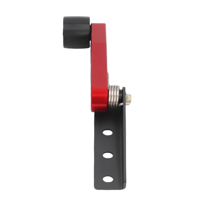 Vervanging Spanrol Stabilisatorrol voor     F3 RT 2014-2024 Aluminiumlegering Spanrol Kit black