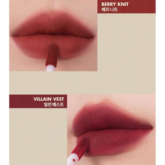 rom&nd ROMAND Zero Velvet TInt (21 possibilités) #06 DEEPSOUL