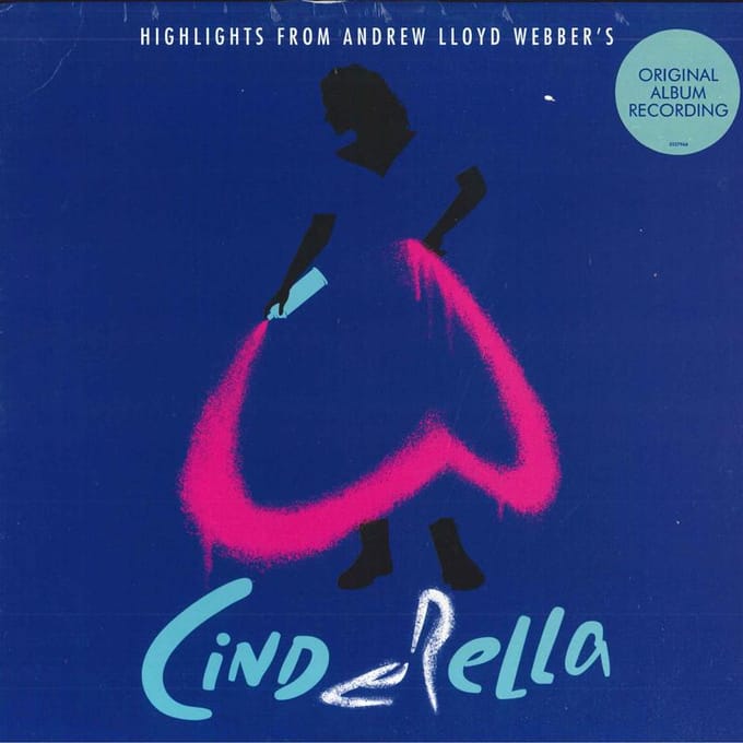 Various Artists - Highlights From Andrew Lloyd Webber's "Cinderella" (LP)