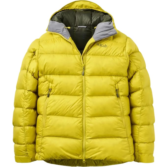 Hooded jacket Rab Neutrino Pro