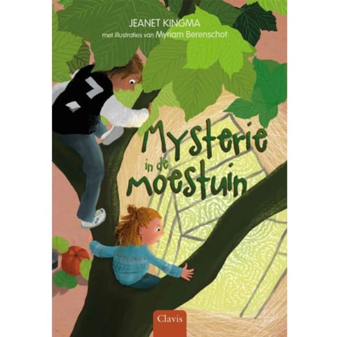 Mysterie In De Moestuin - Jeanet Kingma
